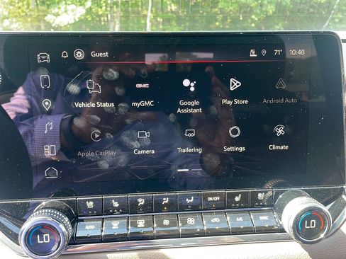 New 2026 GMC Canyon Denali AWD/4WD image 14