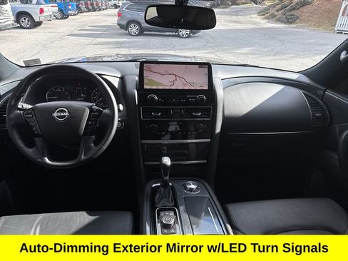 Used 2024 Nissan Armada SL w/ Midnight Edition Package image 13