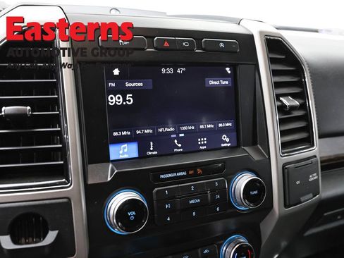 Used 2019 Ford F150 Lariat w/ Equipment Group 502A Luxury RWD image 21