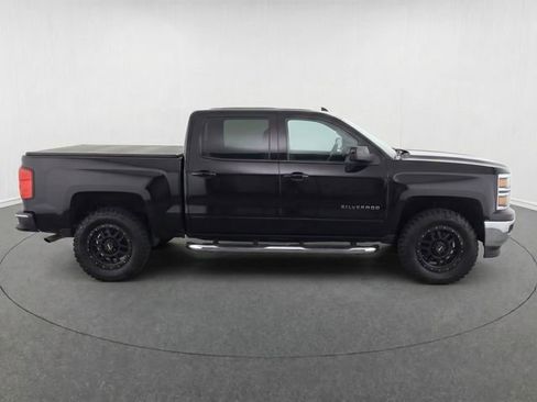 Used 2015 Chevrolet Silverado 1500 LT w/ All Star Edition RWD image 4