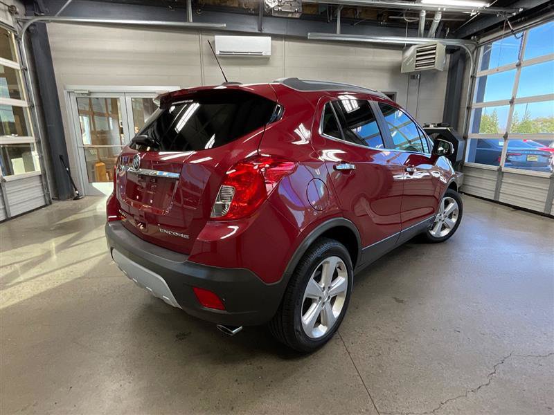 Used 2016 Buick Encore FWD image 5