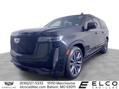 Certified 2023 Cadillac Escalade ESV Sport w/ Touring Package