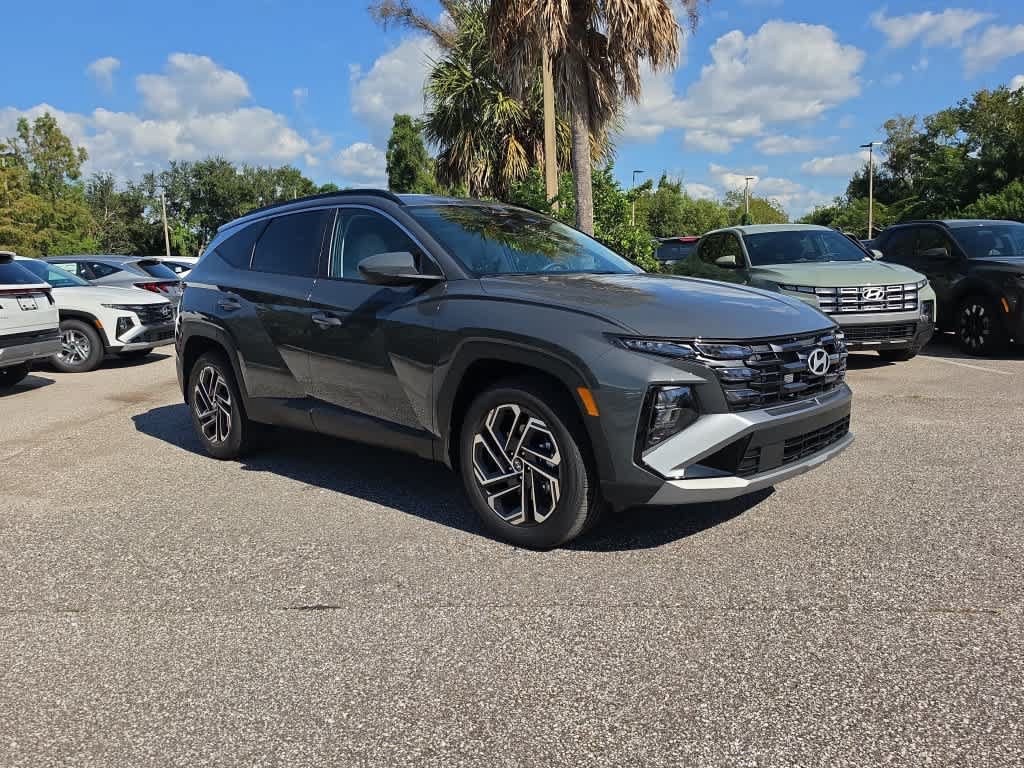 New 2026 Hyundai Tucson SEL Plus FWD image 9