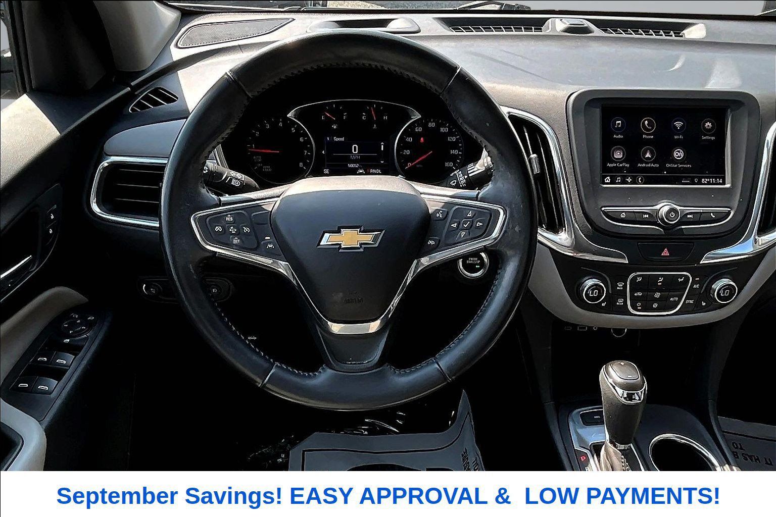 Used 2020 Chevrolet Equinox LT w/ Driver Convenience Package AWD/4WD image 8