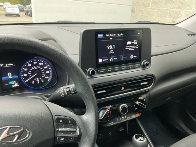 Certified 2023 Hyundai Kona SEL AWD/4WD image 25