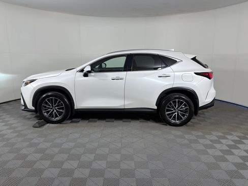 Used 2024 Lexus NX 350h AWD w/ Vision Package image 2