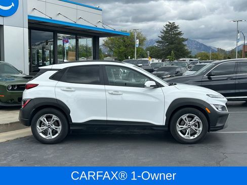 Used 2023 Hyundai Kona SEL w/ Cargo Package AWD/4WD image 2