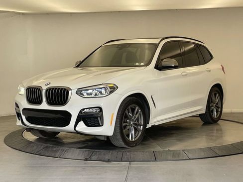 Used 2019 BMW X3 M40i w/ Premium Package AWD/4WD image 1