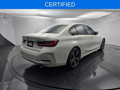 Used 2023 BMW 330i Sedan w/ Driving Assistance Package RWD image 4