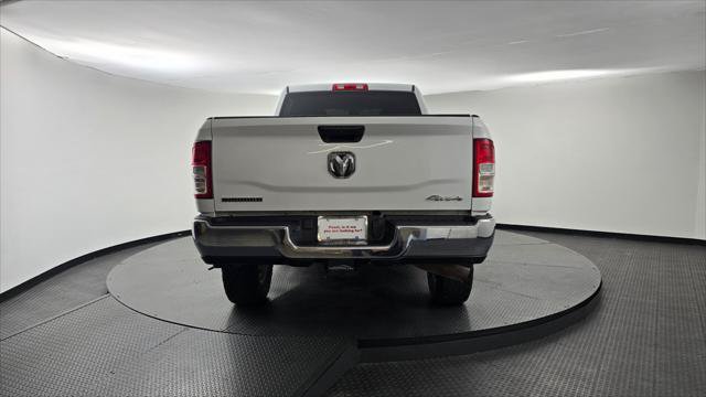 Used 2024 RAM 2500 Big Horn w/ Off Road Package AWD/4WD image 8