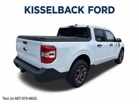 Used 2024 Ford Maverick XLT FWD image 4