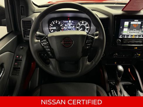 Certified 2022 Nissan Frontier PRO-4X w/ Technology Package image 18