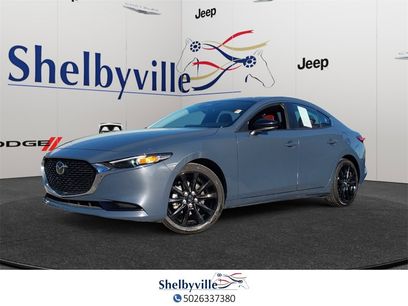 Used 2025 MAZDA MAZDA3 s