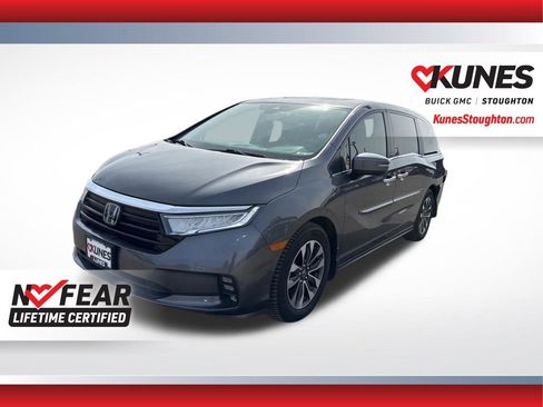 Used 2022 Honda Odyssey EX-L image 5
