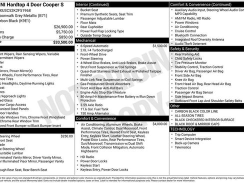 Used 2019 MINI Cooper S image 31