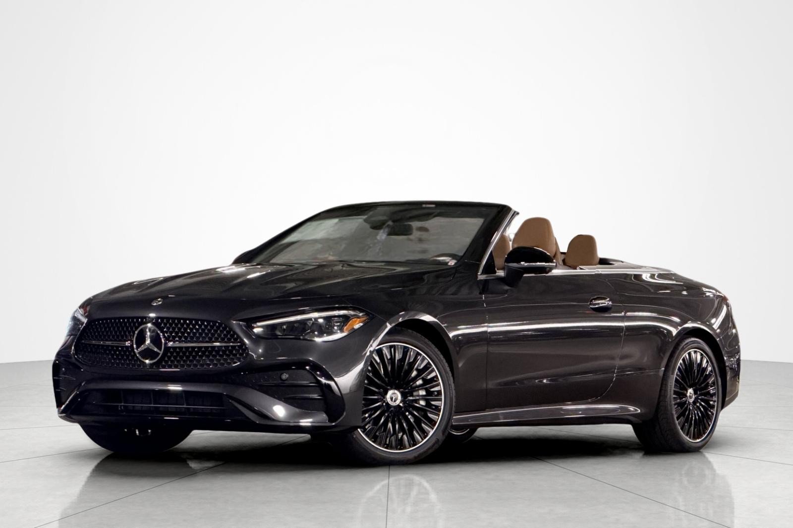 New 2027 Mercedes-Benz CLE 450 4MATIC Cabriolet image 1