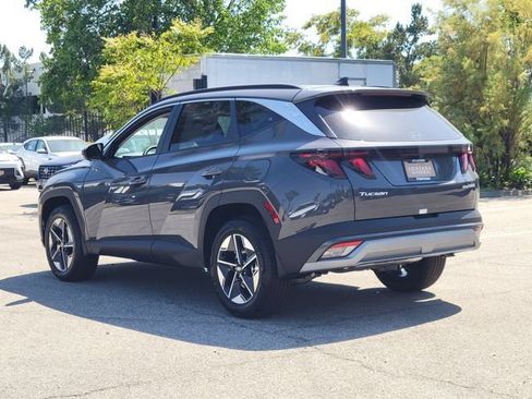 New 2026 Hyundai Tucson SEL AWD/4WD image 3