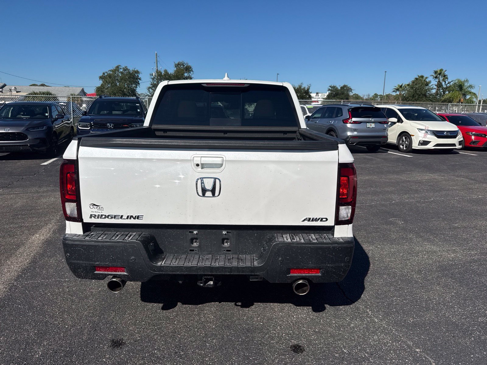 Certified 2023 Honda Ridgeline RTL-E image 6