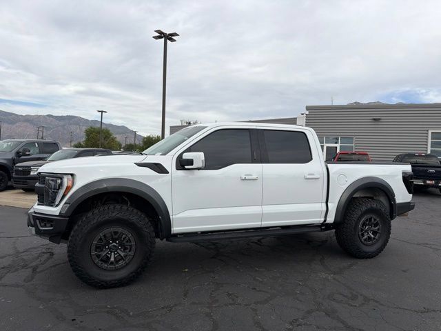 Used 2021 Ford F150 Raptor w/ Raptor 37 Performance Package AWD/4WD image 13