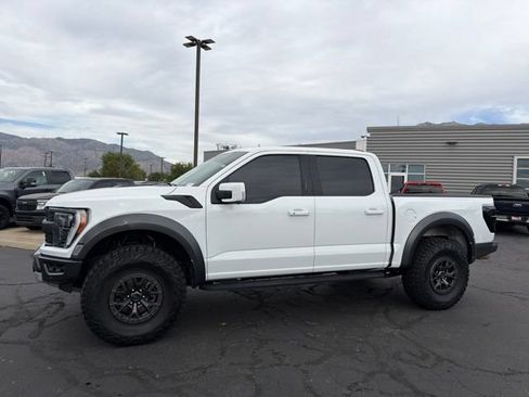 Used 2021 Ford F150 Raptor w/ Raptor 37 Performance Package AWD/4WD image 13