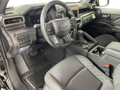 New 2026 Toyota Tacoma SR5 AWD/4WD image 3