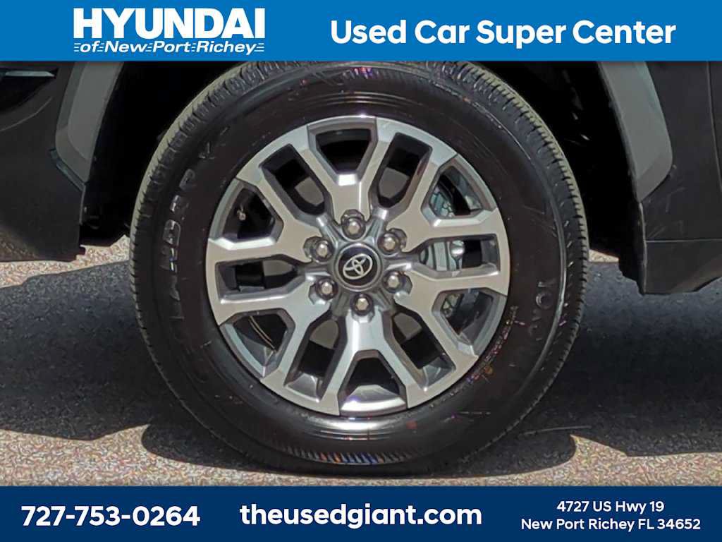 Used 2026 Toyota Tundra 1794 Edition AWD/4WD image 10