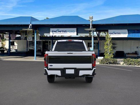 New 2026 Ford F250 Platinum w/ Tremor Off-Road Package image 5