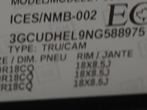 Used 2022 Chevrolet Silverado 1500 ZR2 image 26