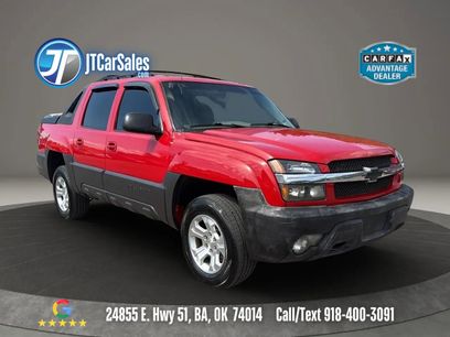 Used 2003 Chevrolet Avalanche 4x4 w/ Suspension Package, Off-Road