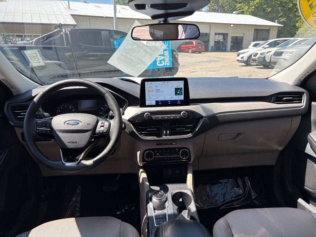 Used 2022 Ford Escape SEL AWD/4WD image 8