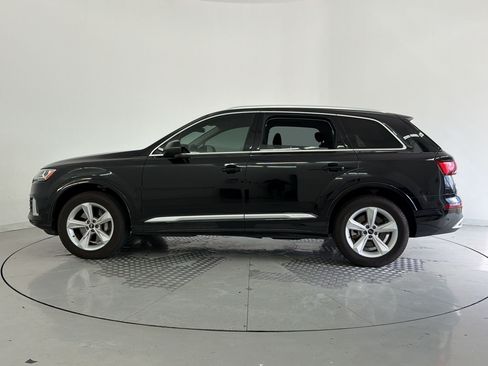 Used 2024 Audi Q7 2.0T Premium w/ Convenience Package AWD/4WD image 2