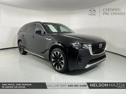 Certified 2024 MAZDA CX-90 3.3 Turbo S