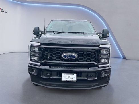 New 2025 Ford F350 XL w/ STX Appearance Package image 2