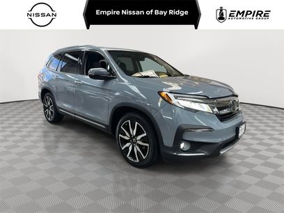 Used 2022 Honda Pilot Elite