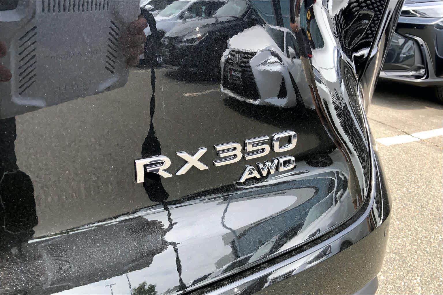 New 2026 Lexus RX 350 Premium w/ Convenience Package AWD/4WD image 15