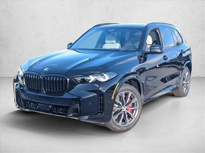 New 2026 BMW X5 sDrive40i w/ M Sport Package