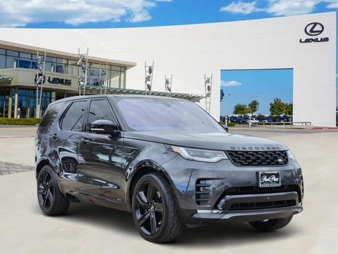 Used 2022 Land Rover Discovery HSE R-Dynamic image 2