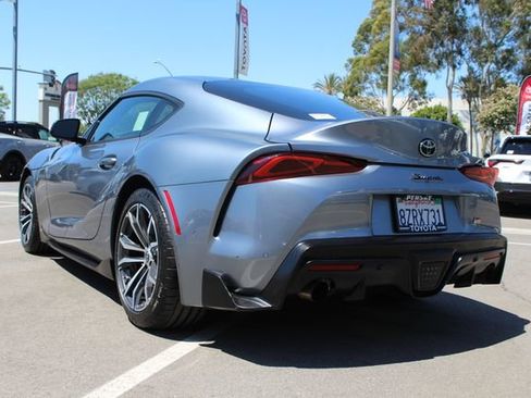 Used 2022 Toyota Supra w/ Safety & Technology Package RWD image 15