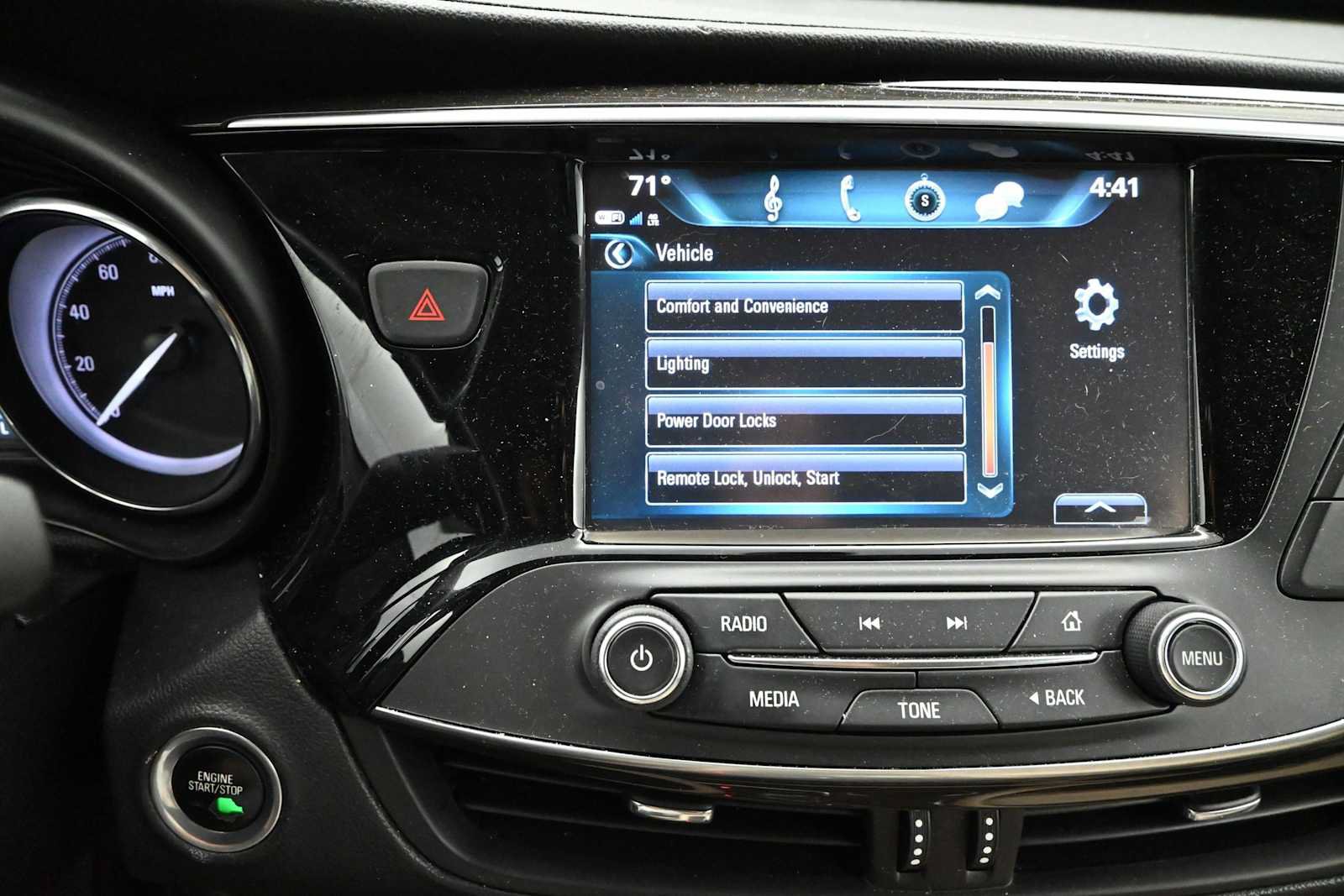Used 2020 Buick Envision Preferred FWD image 26