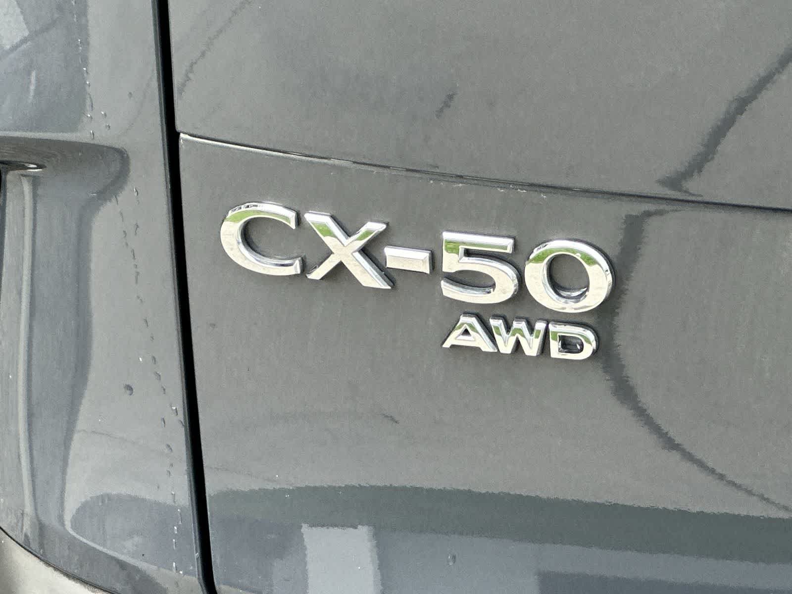 Used 2024 MAZDA CX-50 AWD 2.5 S w/ Preferred Package image 14