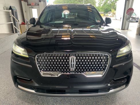 Used 2022 Lincoln Aviator Reserve w/ Elements Package Plus RWD image 2