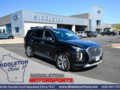 Used 2021 Hyundai Palisade Limited