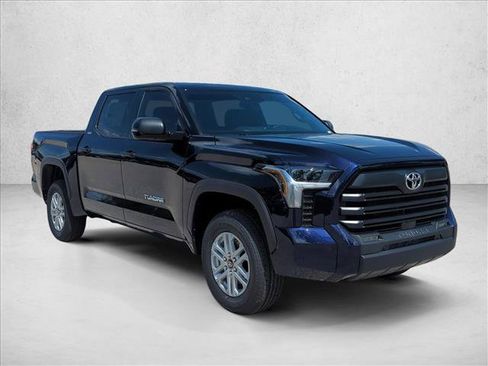 Certified 2026 Toyota Tundra SR5 w/ SR5 Convenience Package AWD/4WD image 3