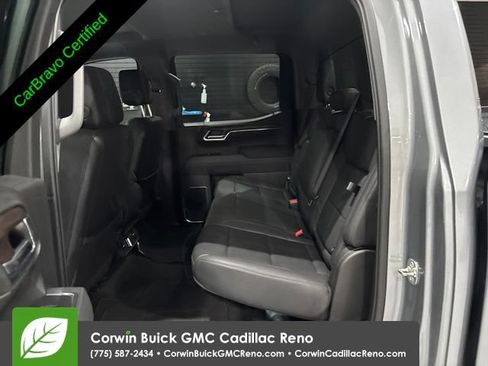 Certified 2025 GMC Sierra 1500 SLT AWD/4WD image 32