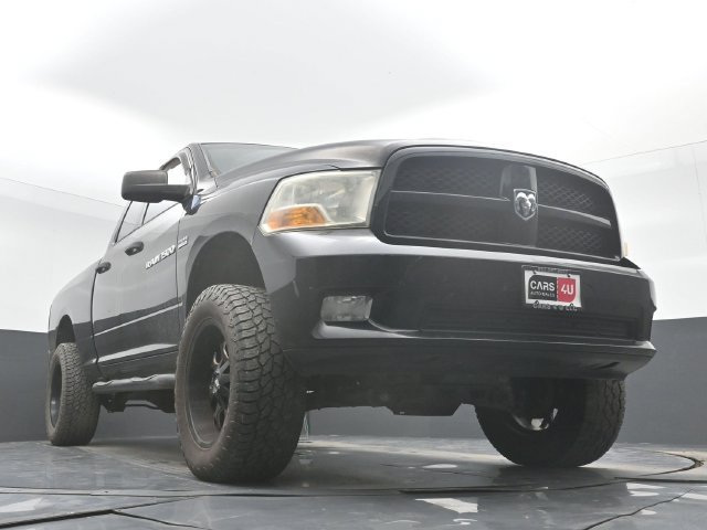 Used 2012 RAM 1500 Express AWD/4WD image 27