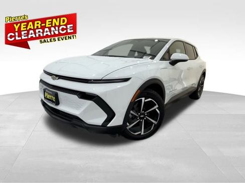 New 2026 Chevrolet Equinox EV LT image 1