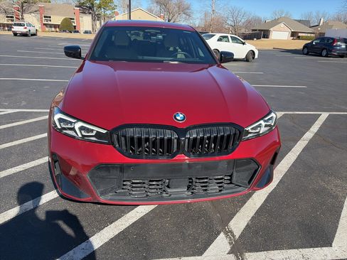 Used 2025 BMW 330i xDrive Sedan w/ M Sport Package image 10