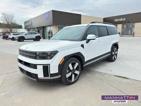 New 2025 Hyundai Santa Fe Limited image 1