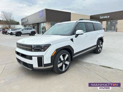 New 2025 Hyundai Santa Fe Limited