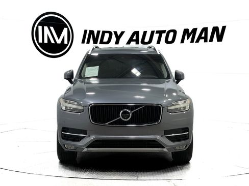 Used 2017 Volvo XC90 T5 Momentum w/ Vision Package image 9